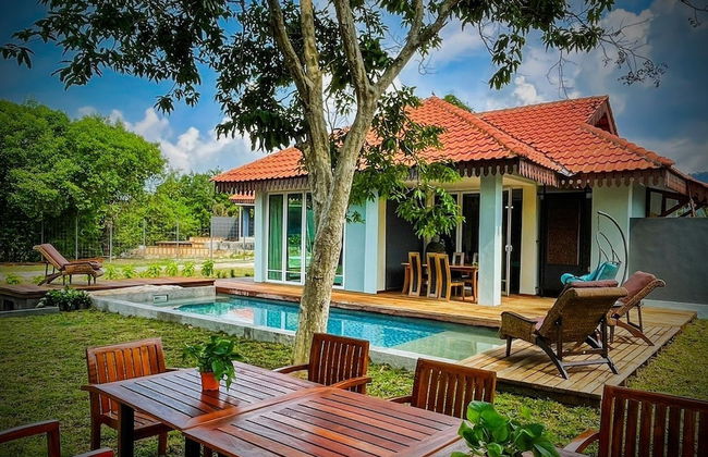 ROYALE RIVIERA RESORT PRIVATE POOL VILLA - Foto 26