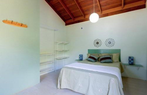 Casa Costa na beira da Lagoa acesso trilha ou barco - Foto 9