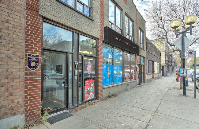 Destination Stays Griffintown Montreal - Foto 1