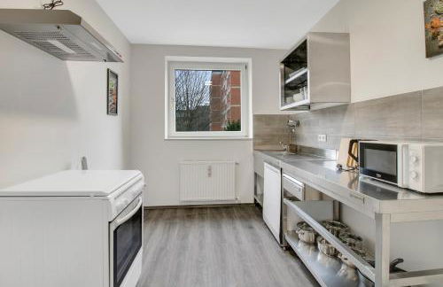 Monteursunterkunft mit Balkon in Bergkamen - Photo 8