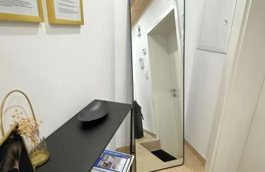 Alpenloft mit Garten & BBQ am Chiemsee by Dollop Living - Foto 6