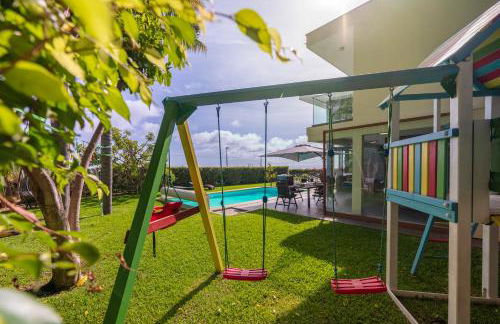 Pool, sun and sea View - Villa das Quebradas - Foto 114