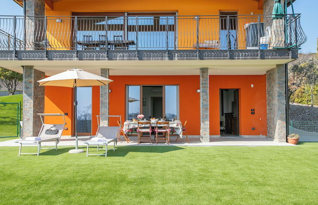 Villa Teresa Apt Lake Garda View - Foto 27