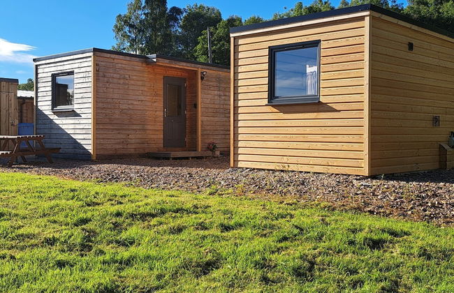 The Posh Bothy Spean Bridge - Foto 30