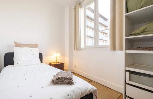 Eiffel Tower View 3BR Balcony - Foto 25