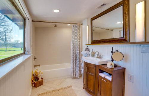 Rusk Retreat with Fire Pit, Grill and Countryside View - Foto 15