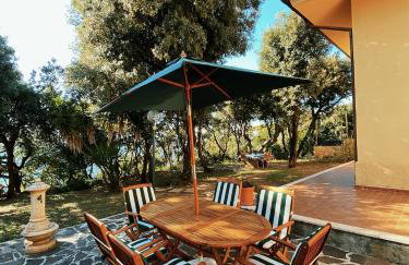 Tuscan seafront apartment with private access to sea - Foto 23