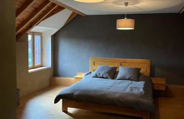 Superbe grange sur une colline - Photo 35