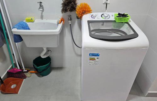 Apt Novíssimo 3quartos 2vagas garagem prox centro - Foto 14