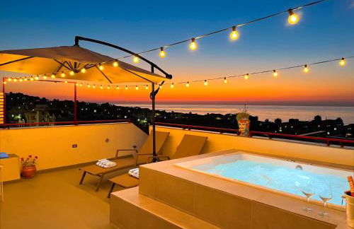 Duca d'Aosta Terrace, Skypool & Sauna - Foto 3