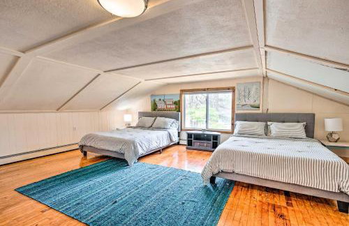 Cozy Castleton Cabin with Fire Pit + Water Access! - Photo 24