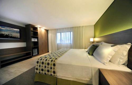 Flat Radisson Hotel Belem - Foto 8