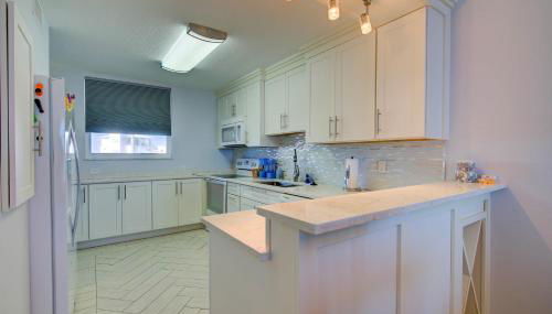 Steps to Sand Ocean-View Condo in Cocoa Beach! - Foto 4