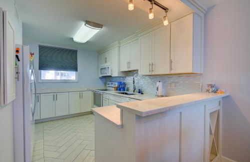 Steps to Sand Ocean-View Condo in Cocoa Beach! - Foto 4