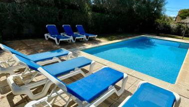 VILLA BLANCA - Foto 1, sunbed