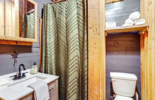 River Views, Deck and Boat Slip Heber Springs Home! - Foto 13