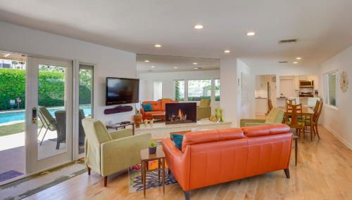 Patio, Pool, Mtn Views Palm Springs Festival HQ! - Foto 4