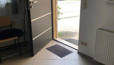 KRAICHGAU # 1-ZKD mit EBK, modern und barrierefrei, Monteurzimmer, SELF-CHECK-IN - Foto 4