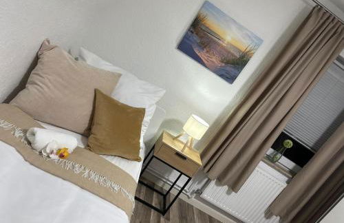 Exklusiv Hamburg Stadtrand-Villa mit Garten - Foto 41