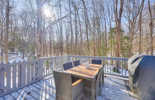 Beach Access and Fire Pit! Potomac River Retreat - Foto 23