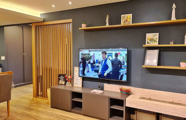 Loft Lindo com Ar Condic, WIFI, Perto de Capivari - Foto 17