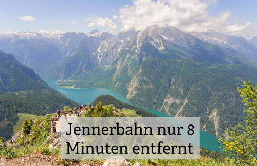 Design Bergzeit Suite Obersalzberg mit Watzmann-Panorama & 2 Balkonen - Foto 24