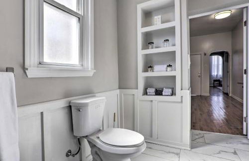 Updated Bayonne Townhome about 11 Mi to NYC! - Foto 24