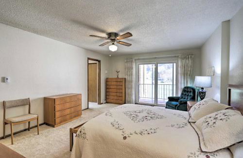 Grand Junction Golf Course Condo w/ Balconies - Foto 14