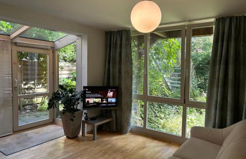 Einliegerwohnung mit Wintergarten (EG) - Foto 10