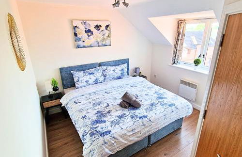 Luxury Spacious Apartment- Sleeps 4 Loughborough - Foto 25