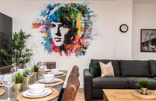 SGT Peppers Mathew Street Apartments By Happy Days - Foto 116