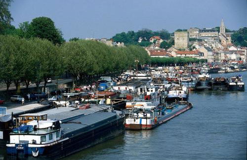 Magnifique T1 bis à 30 min de La Défense. - Foto 12