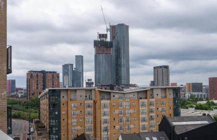 Mega9 Luxury 2Bedrooms Apartment - 2Baths, 2Toilets - Foto 34