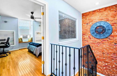 Federal Hill & Inner Harbor Lux Retreat Sleeps 6 - Foto 22