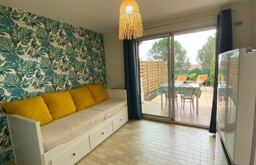 Bel Appartement accès direct mer; L'Almanarre, HYERES - Foto 6