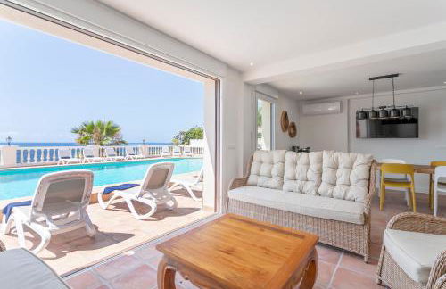 Villa Thorodin breathtaking 14P villa 1st line sea - Foto 35