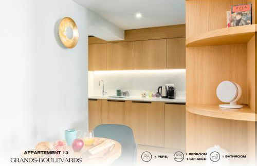 Beauquartier - Grands Boulevards - Foto 100