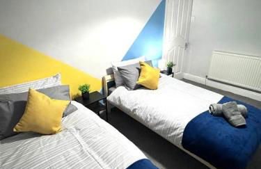 Salisbury - New 3br home, wifi, parking, sleeps 6, near Liverpool city centre - Foto 30