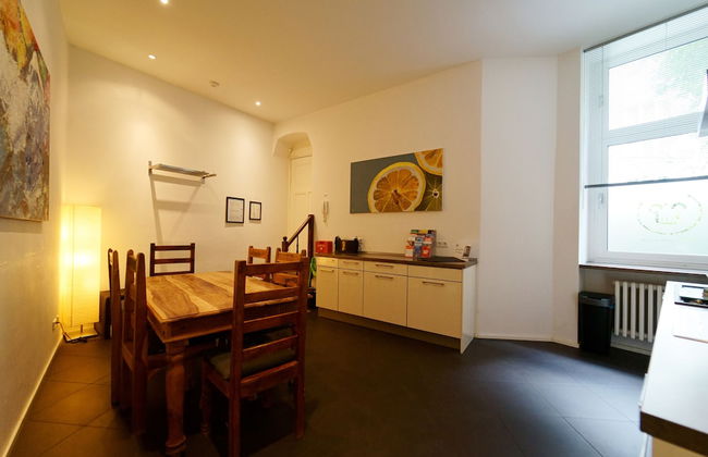 Planet Berlin City Apartments - Foto 2