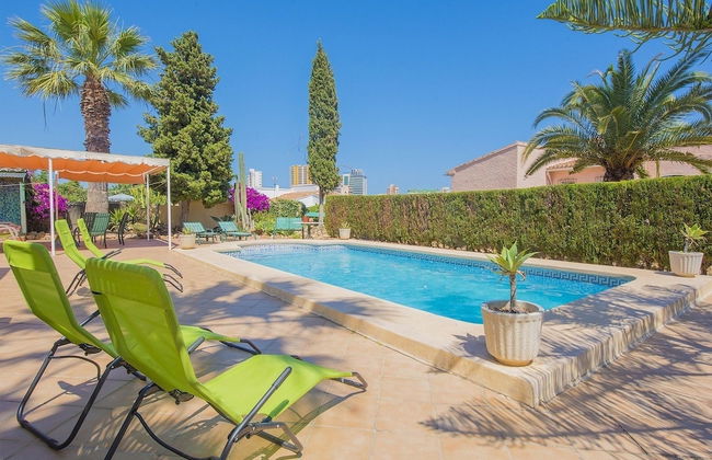 Villa Almendros 16 - Foto 11