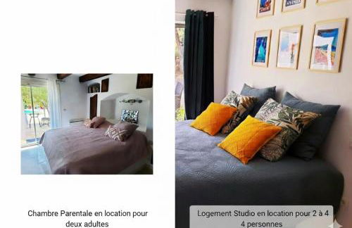 Logement La Belle Provence - Foto 41