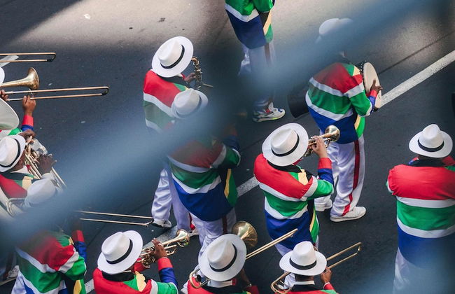 Casa Villa Guest House Carletonville - Suite 3 - Foto 6