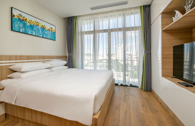 Sun River Hotel & Apartment - Foto 4