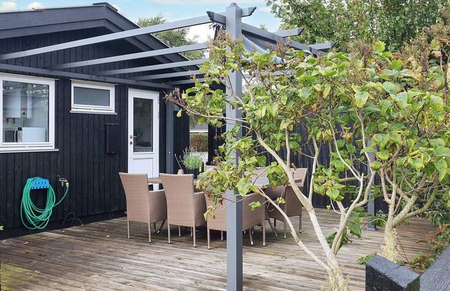 6 Person Holiday Home in Karrebaeksminde - Foto 20