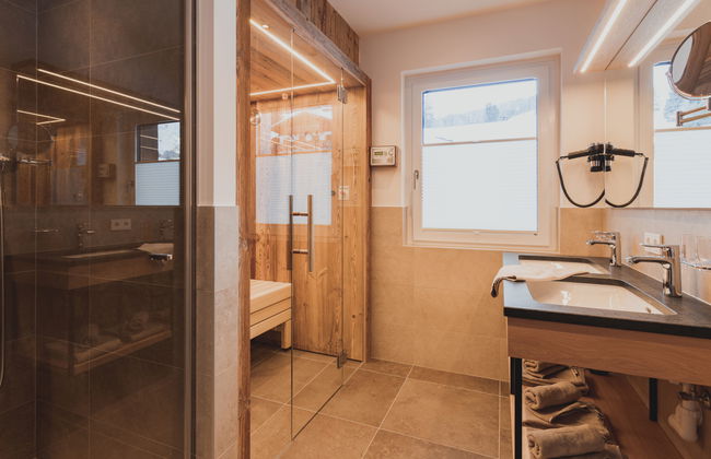 4 Raum Typ Bergsuite - Foto 36