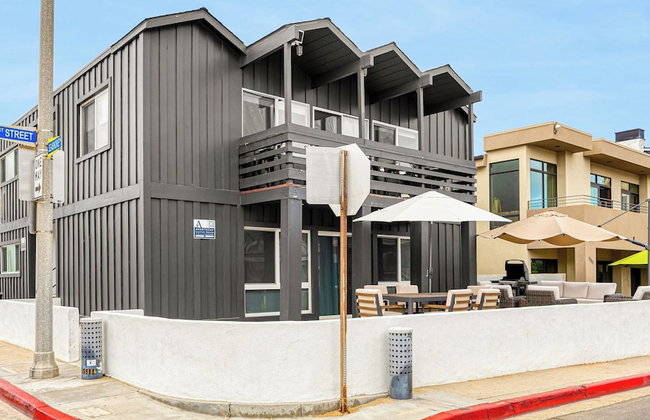 Sandy by Avantstay Oceanview, Steps to Beach Patio + Dining Area - Foto 94
