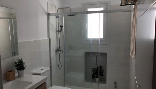 Apartamento Malagueta 1 Linea playa centro Malaga - Photo 2, Shower