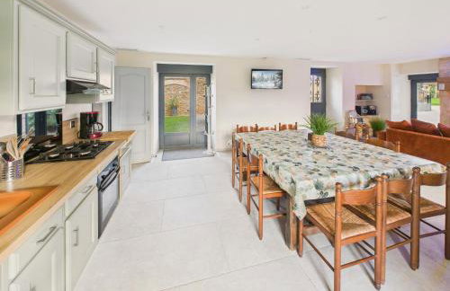 Charmant gîte de campagne pour 10 avec terrasse - Foto 11