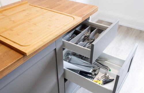 Gemütliches Apartment - Nähe zum Flughafen Weeze - Netflix - Foto 24