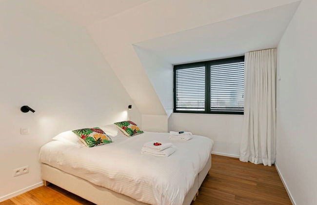 Majestic new Penthouse With 2 Parkings - Foto 51